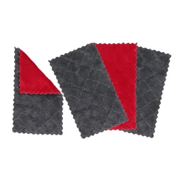 Set višenamen. krpa za čišćenje 400g/m2 4/1 sort Dirt Devil