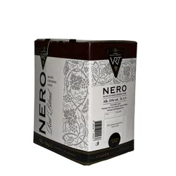 VRT Suvo crveno vino Nero 5l bag in box
