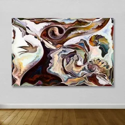 Slika na zidu DEV02551100140, 100x140 cm