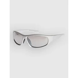 Dot Dash Eclipse Shiny Silver Sunglasses flash silver