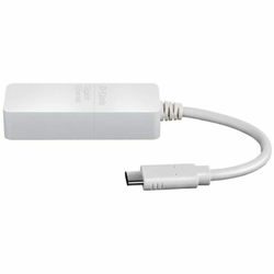 D-Link USB-C to Gigabit Ethernet Adapter DUB-E130