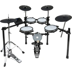 NRG EDK-200 Stage Kit Black Elektronski bobni seti