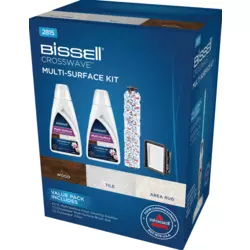 Set čistil BISSELL multi surface 2815