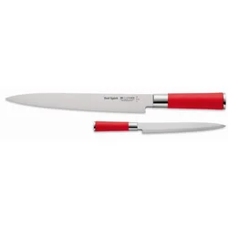 Dick Nož za suši Yanagiba Red Spirit, 24cm, Crveni
