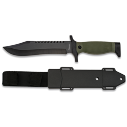 Fiksni nož ALBAINOX Tactical Black bear