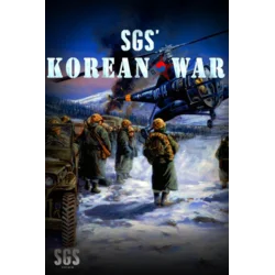 SGS Korean War (PC) Steam Key GLOBAL