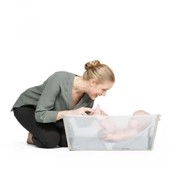 Stokke kadica Flexi Bath, Sandy Beige