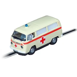 Avtomobil Carrera VW Bus T2b Reševalno vozilo - Rdeči križ 1:32 (Digital 132)