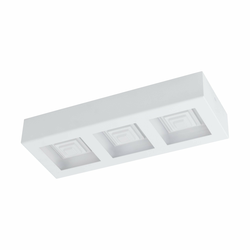 Eglo 96793 - LED stropna svetiljka FERREROS 3xLED/6,3W/230V