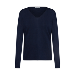 TOM TAILOR Pulover, modra