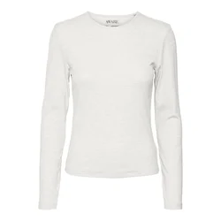Vero Moda Ženska majica Mega, Bela