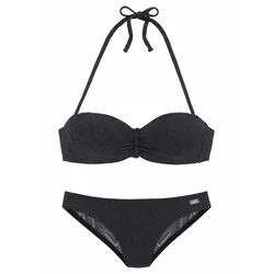 BUFFALO Bikini, črna