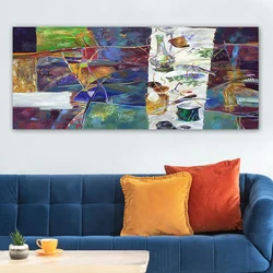 Slika Wallity YTY290633840_50120, 50x120 cm