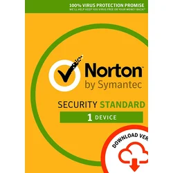 Norton Security Standard - 1 Device - 1 Year - Norton Key GLOBAL
