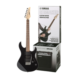 Yamaha ERG121 GPII el. kitara paket