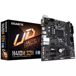 GIGABYTE H410M S2H (rev. 1.0)