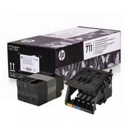 C1Q10A - HP 711 Printhead Replacement Kit