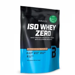 BioTechUSA IsoWhey Zero vanila 454g