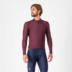 Castelli Dres Espresso Thermo - Bordeaux, M