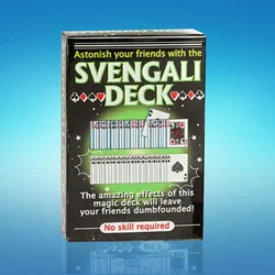 Svengali Deck