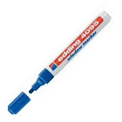 EDDING MARKER KREDNI E-4095, 2-3 mm, MODRA