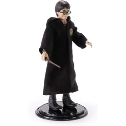NOBLE COLLECTION - HARRY POTTER - BENDYFIGS - HARRY POTTER FIGURA