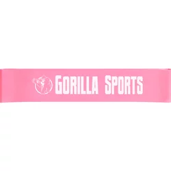Gorilla Sports Elastična traka za vežbanje