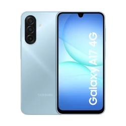 SAMSUNG pametni telefon Galaxy A17 4G 8GB/256GB, Light Blue