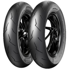 Pirelli Diablo Rosso Scooter SC ( 130/70-12 RF TL 62P zadnji točak )