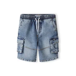 MINOTI Kavbojke moder denim