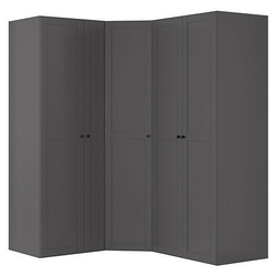 Kotna garderobna omara Flex Set ?132
