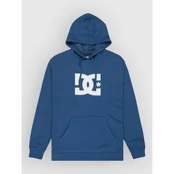 DC Star moški pulover s kapuco ensign blue
