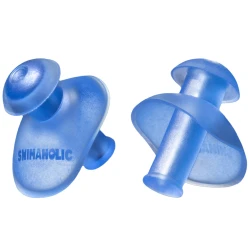 čepki za ušesa swimaholic earplugs modra