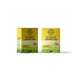 Travno seme Optimax št. 238 za suhe in sončne lege 1KG
