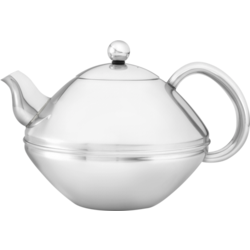 Bredemeijer Teapot Ceylon 1,4l Stainless Steel glossy 5606BS