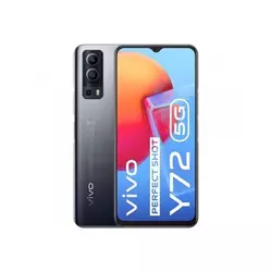 VIVO pametni telefon Y72 5G 8GB/128GB, Midnight Space