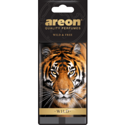 Areon Wild Wild & Free osvježivač za auto