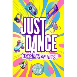 Just Dance: Decades of Hits (Xbox Series X|S) XBOX LIVE Key EUROPE