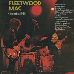 Fleetwood Mac - Fleetwood Macs Greatest Hits (CD)