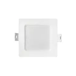 LED ugradno svetlo SQUARE LED/3W/230V 4000K 9x9 cm belo