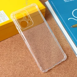 TERACELL Torbica Transparent Ice Cube za Honor X7a
