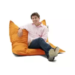 Atelier del Sofa Lazy bag Narandžasti