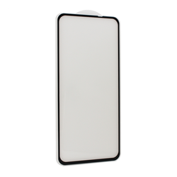 Tempered glass 2.5D full glue za Realme 8 4G/8 Pro crni