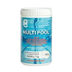 Multi-pool tablete 200g, 1kg