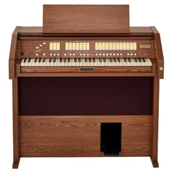 Klasične orgle Chorum 10 Dark Viscount