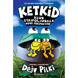 Ketkid: Klub stripoljubaca - Nove perspektice