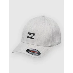 Billabong All Day Flexfit Cap grey heather