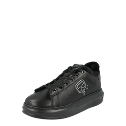 KARL LAGERFELD Muške patike KL52534-00X, Crne