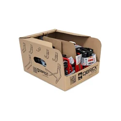 Komplet kljukic Qbrick System Custom Hooks Set 1 65559