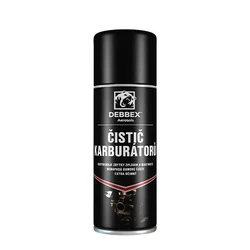 Debbex Carburetor Cleaner (400ml)